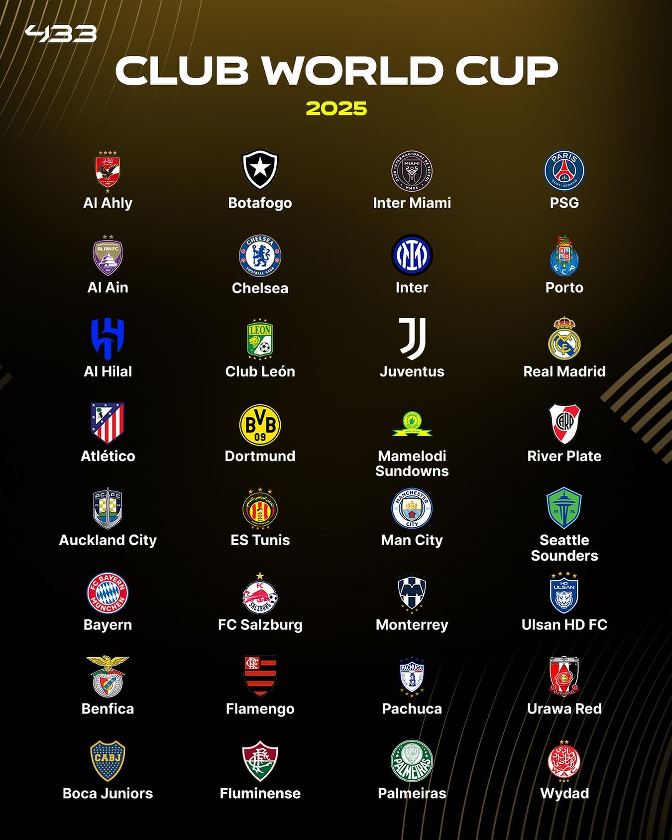 2025世俱杯：阿尔希拉尔赛前焦点揭秘的简单介绍