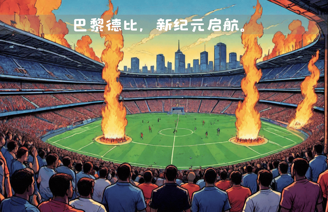 豪门之争，胜者将开辟新的足球纪元的简单介绍