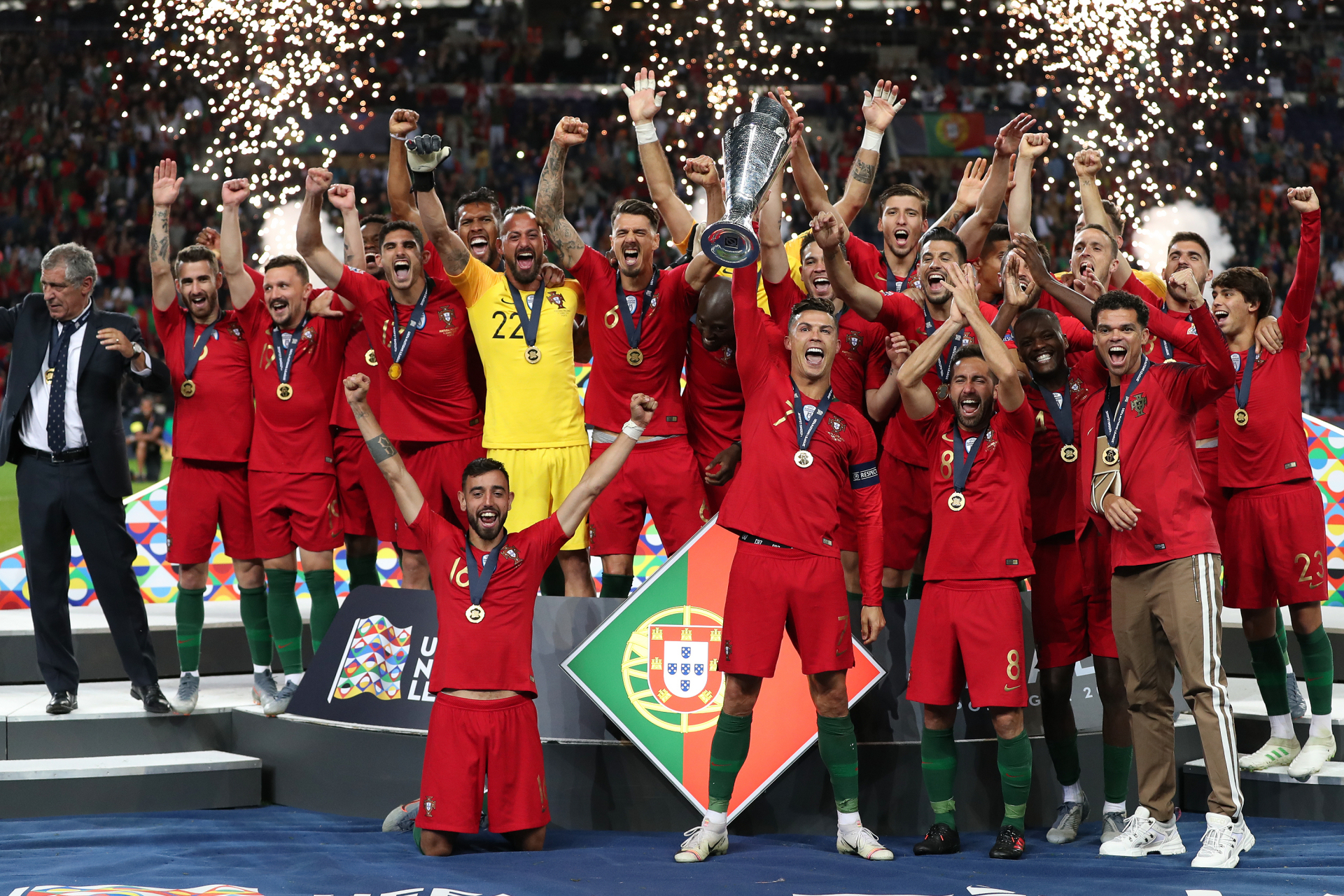 关于阿根廷队与葡萄牙队将在比赛中碰面的信息