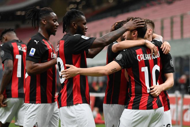 AC米兰取得连胜,球队士气高涨的简单介绍 AC米兰取得连胜,球队士气高涨的简单介绍