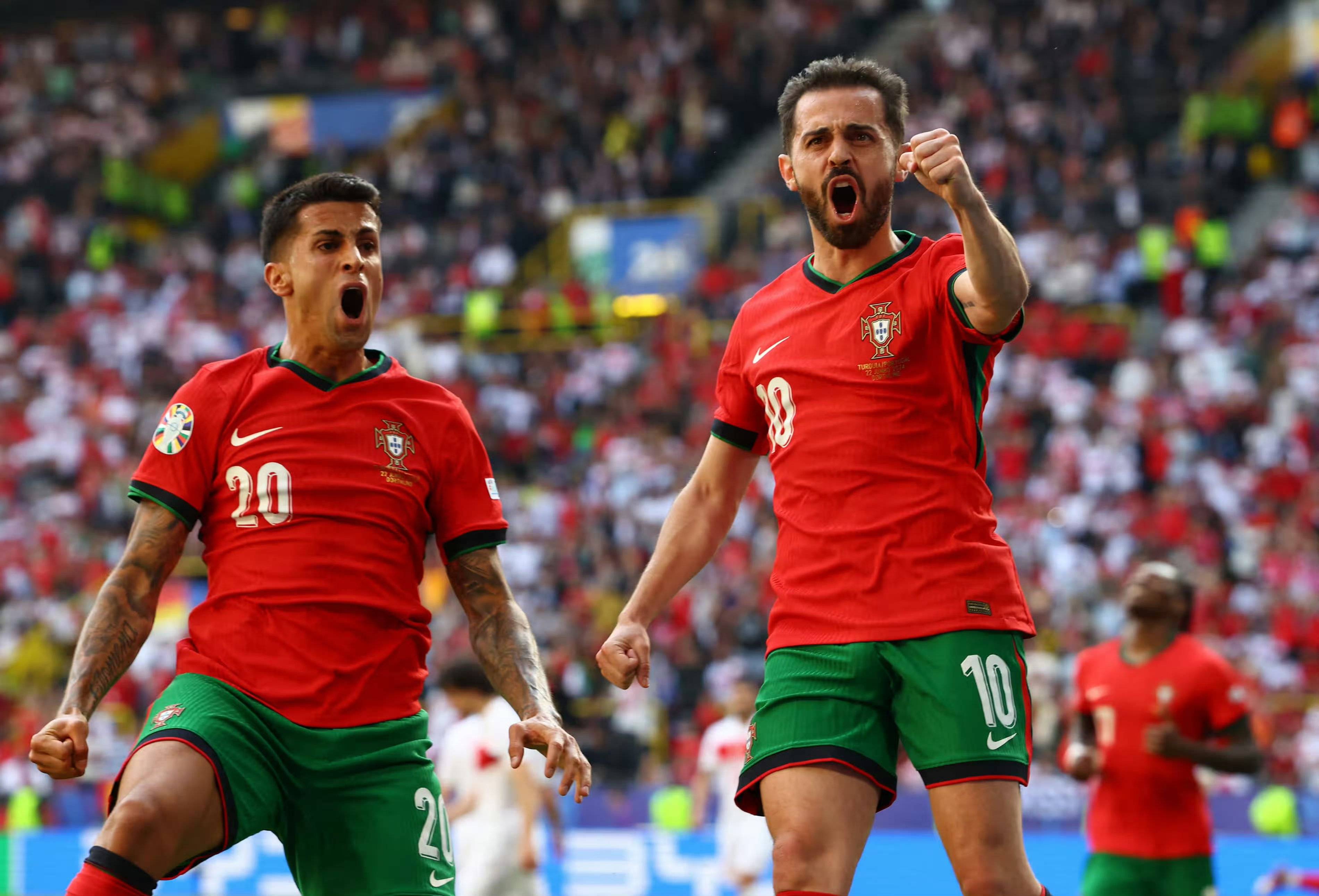 关于葡萄牙球员在比赛中赢得了关键胜利并取得胜利的信息 关于葡萄牙球员在比赛中赢得了关键胜利并取得胜利的信息