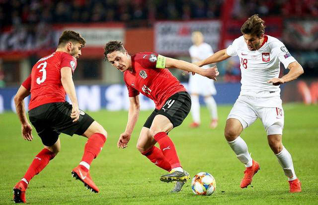 奥地利选手在客场比赛中表现优异