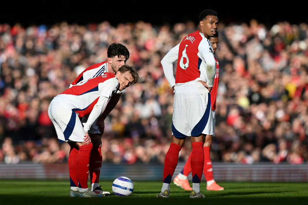 阿森纳客场战平西汉姆,保持不败 阿森纳客场战平西汉姆,保持不败