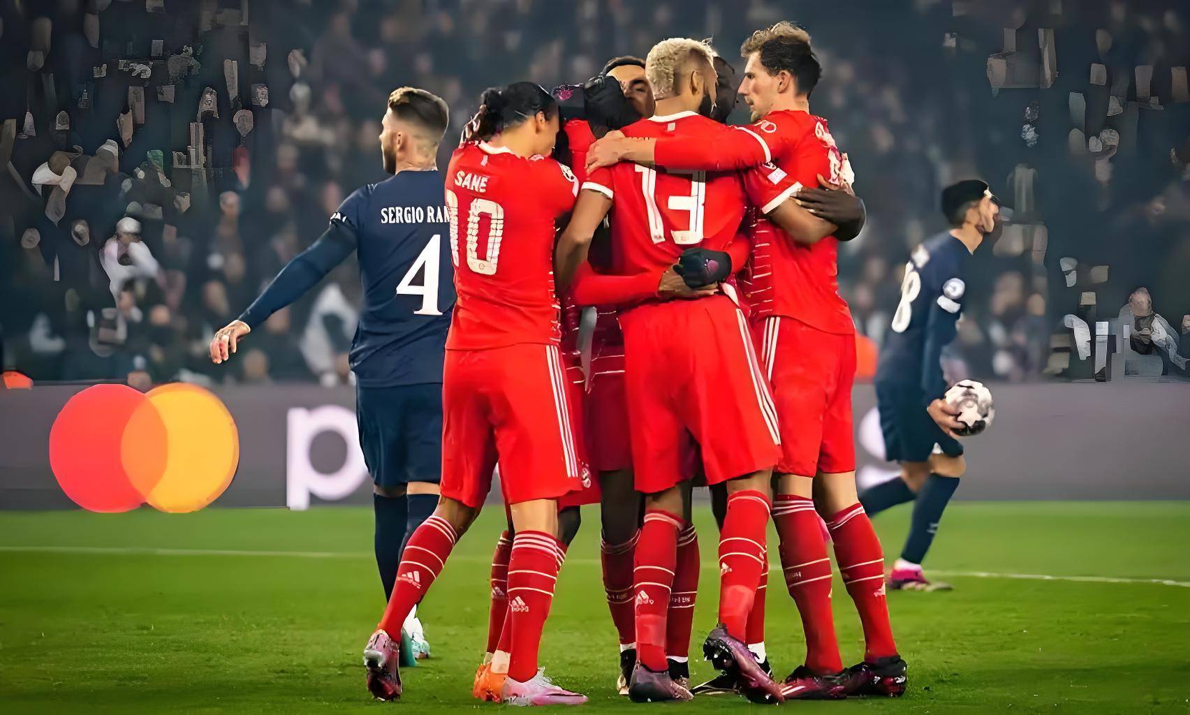 热刺战平西班牙，姆巴佩补时绝平世界杯的简单介绍