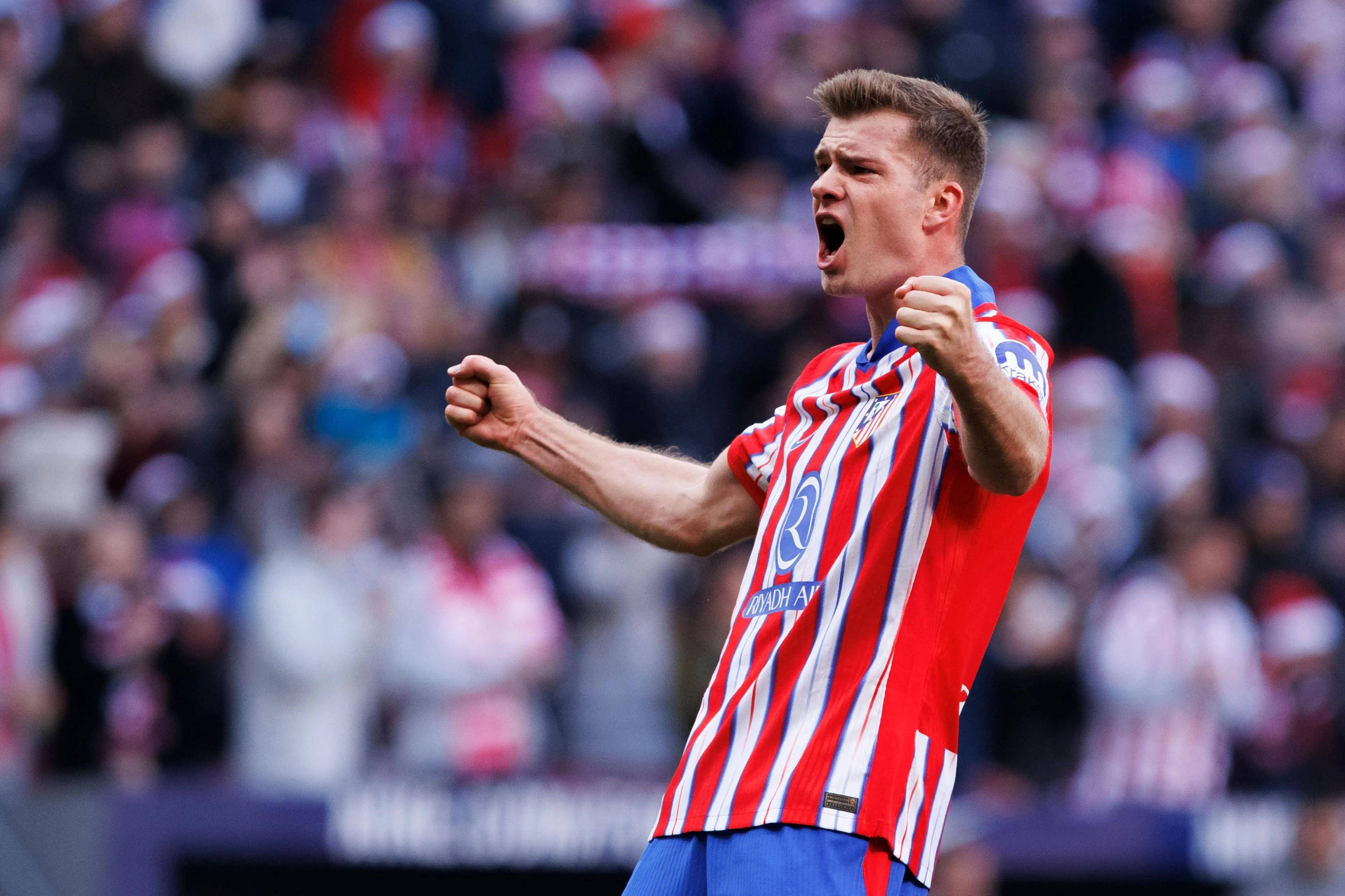 马竞凭借防守稳固，成功晋级