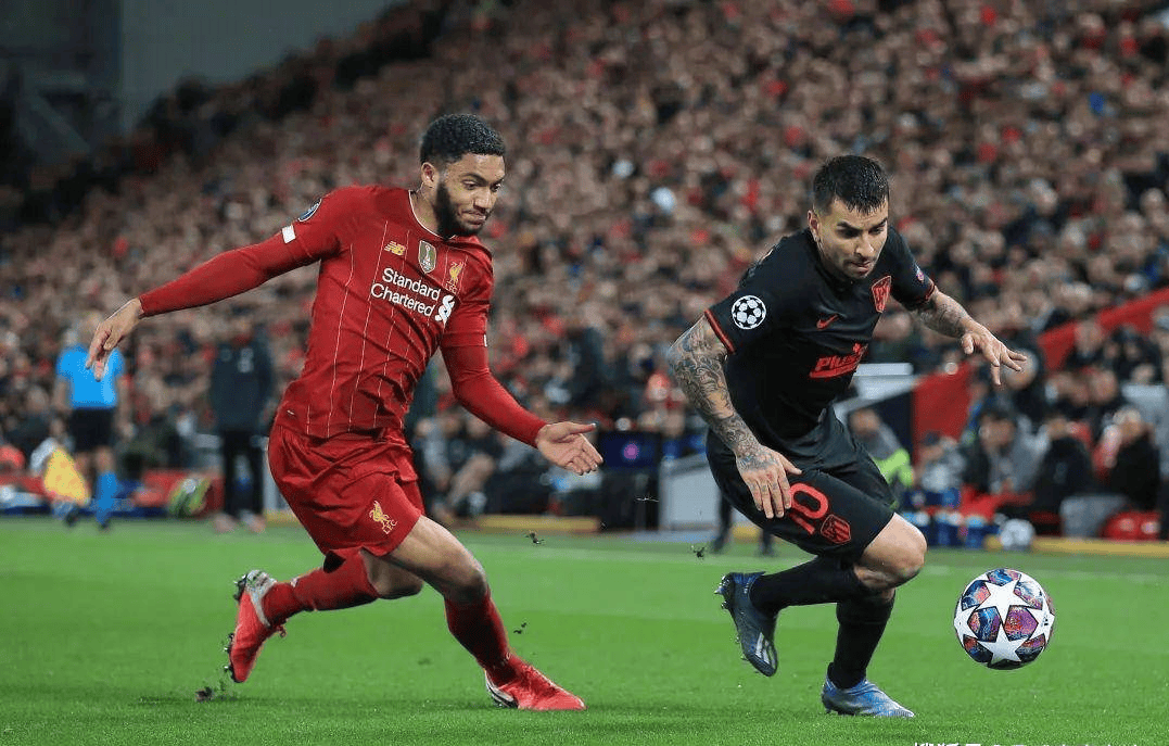 马竞凭借防守稳固，成功晋级