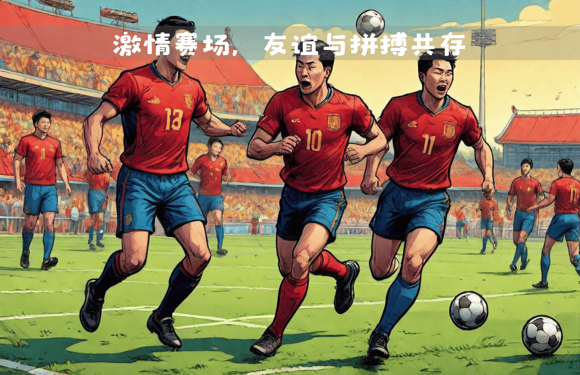 激动人心的足球赛事引发全球狂热 激动人心的足球赛事引发全球狂热