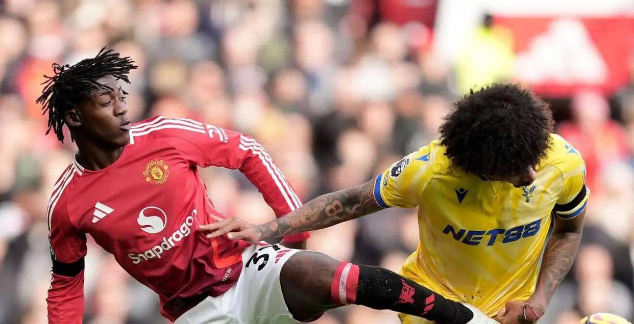 曼联主场逼平水晶宫，难回巅峰状态的简单介绍