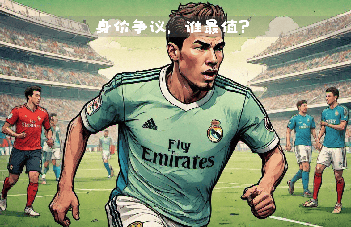 转会市场欢迎涌现新星,价值飙升不断 转会市场欢迎涌现新星,价值飙升不断