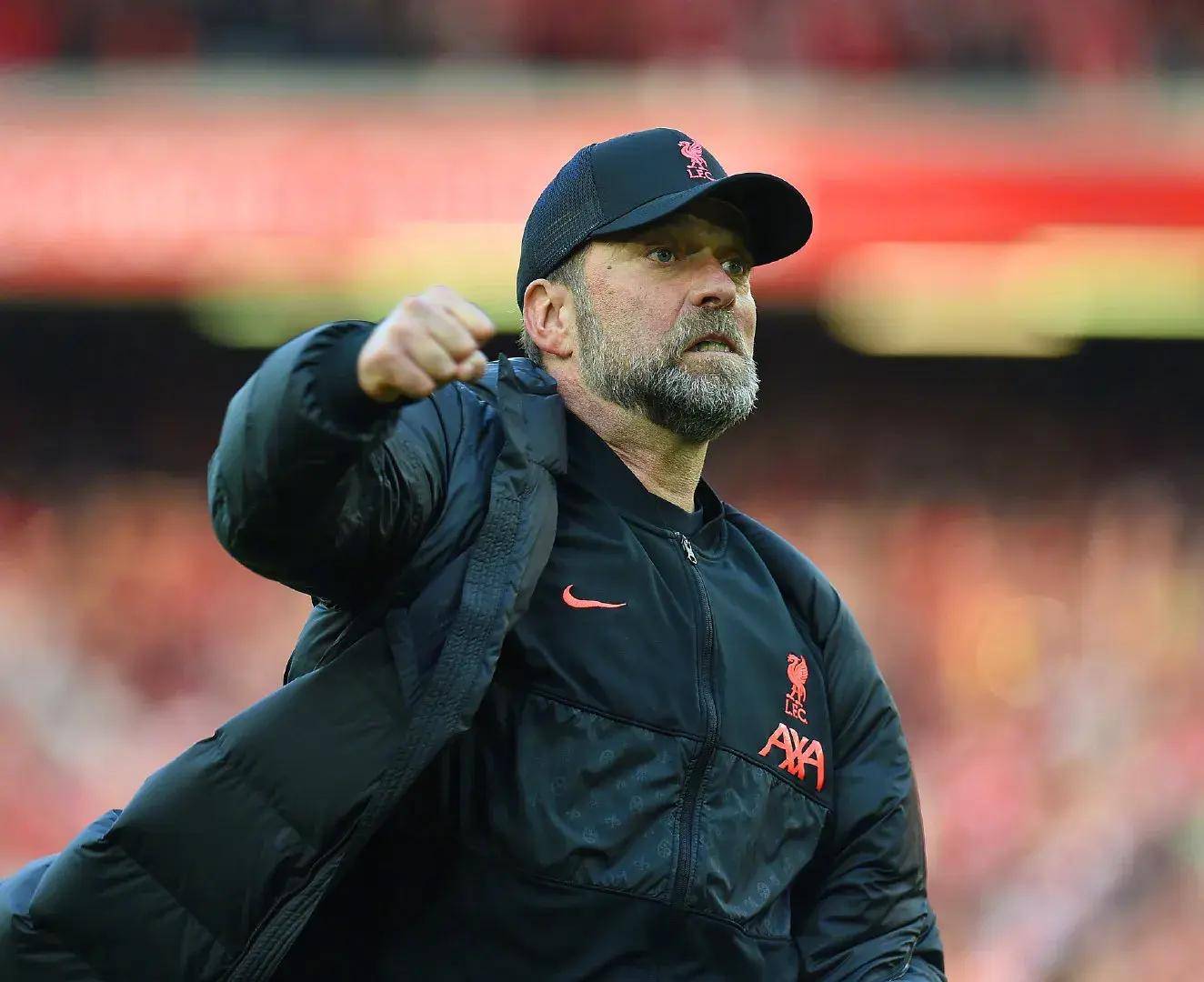 利物浦主场取胜，豪取六连胜