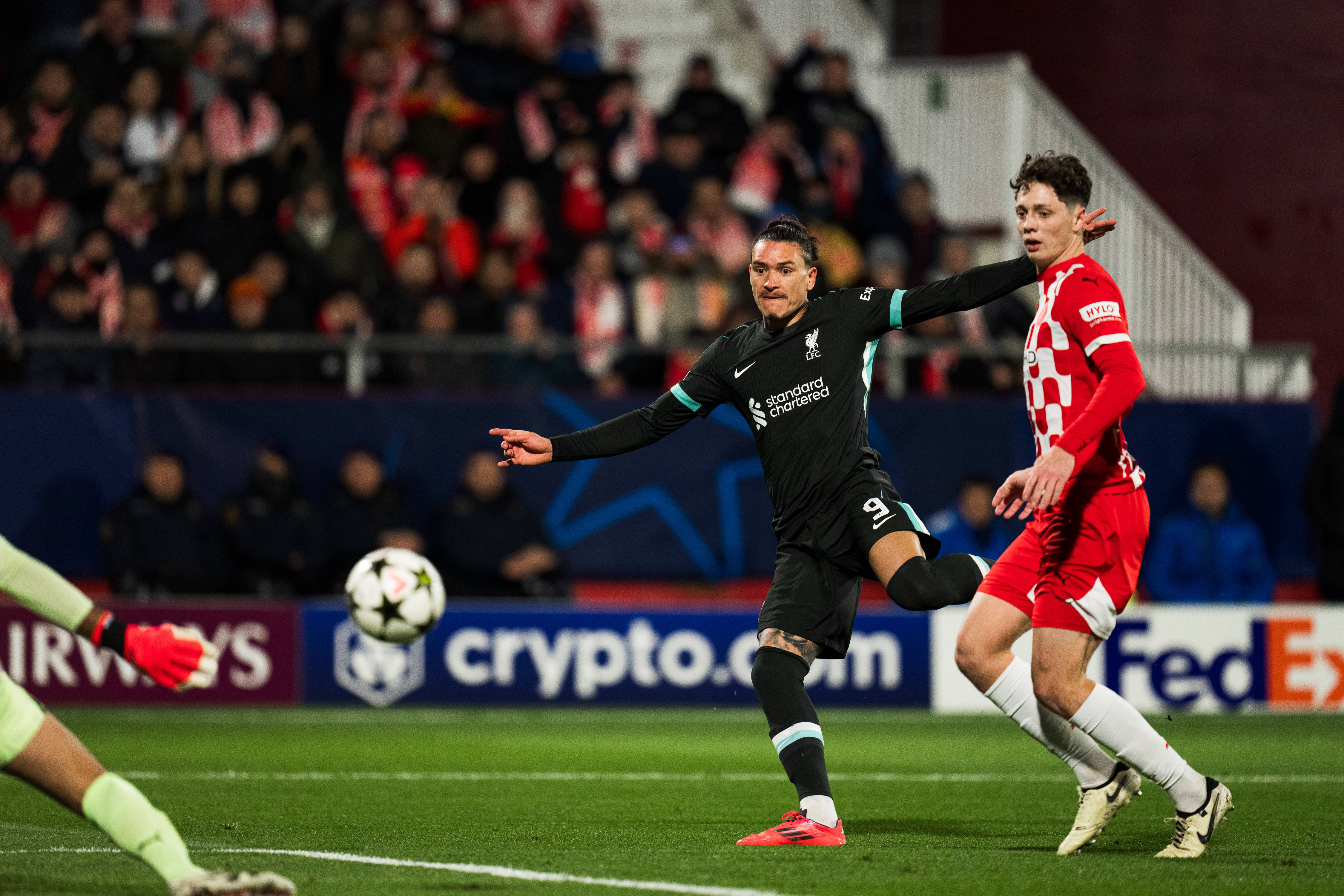 利物浦主场取胜，豪取六连胜