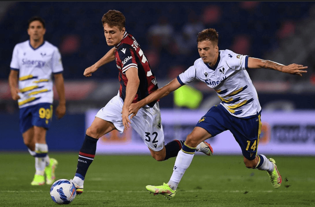 卡利亚里实力雄厚,成功击败对手 卡利亚里实力雄厚,成功击败对手