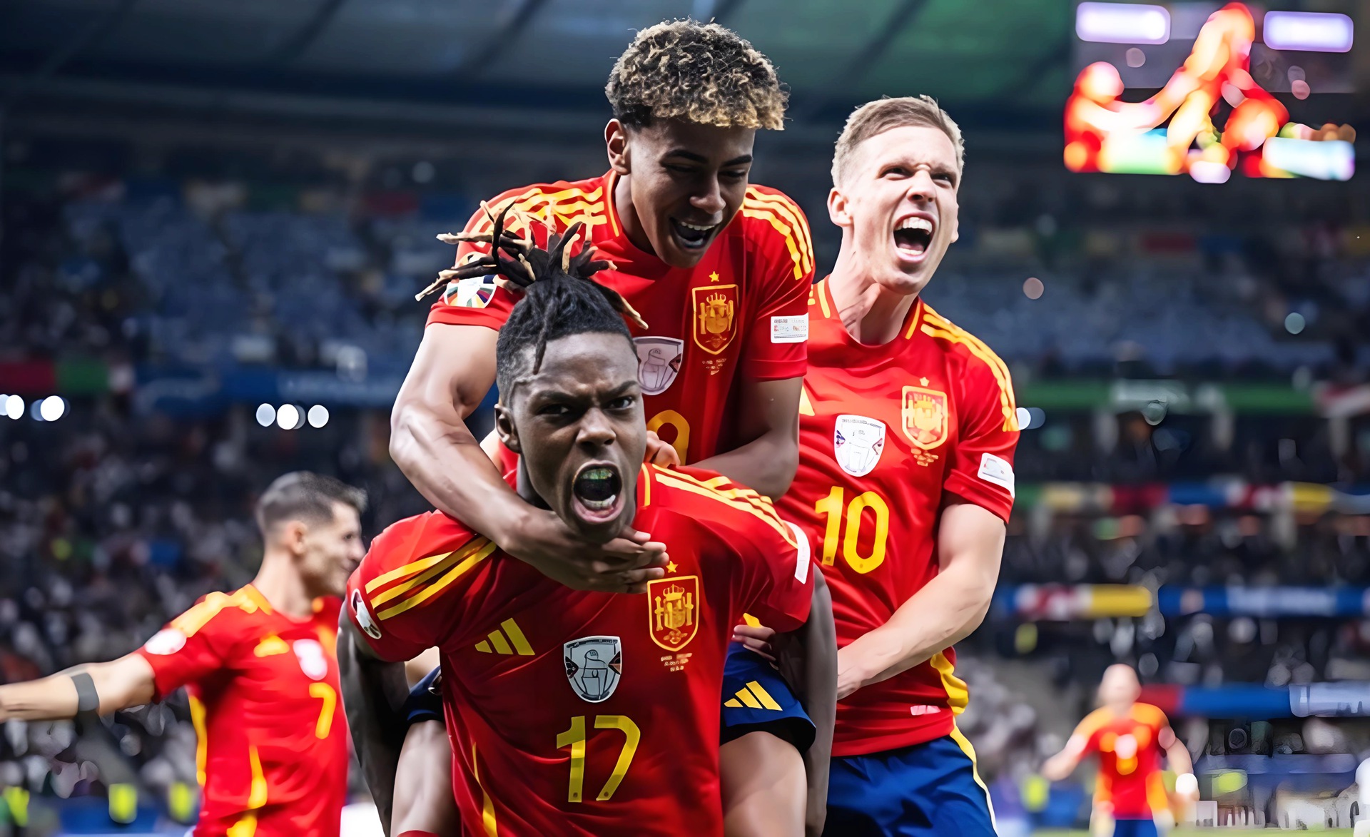 关于克罗地亚与西班牙争夺胜利，谁会胜出？的信息