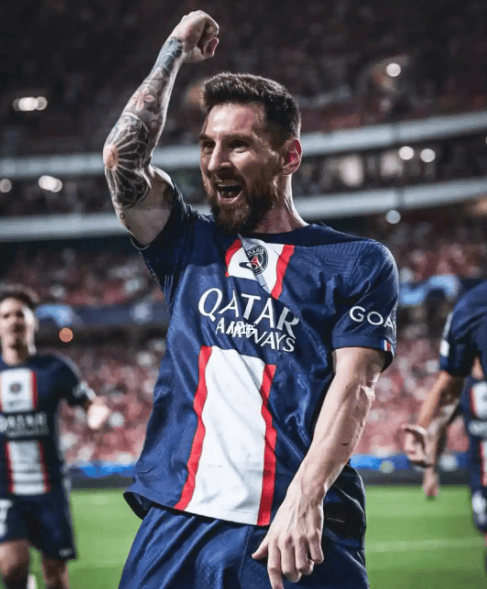 梅西连续进球,带领球队力压对手晋级欧冠八强的简单介绍 梅西连续进球,带领球队力压对手晋级欧冠八强的简单介绍