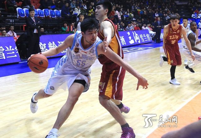 浙江队主场大胜河北队取得胜利 浙江队主场大胜河北队取得胜利