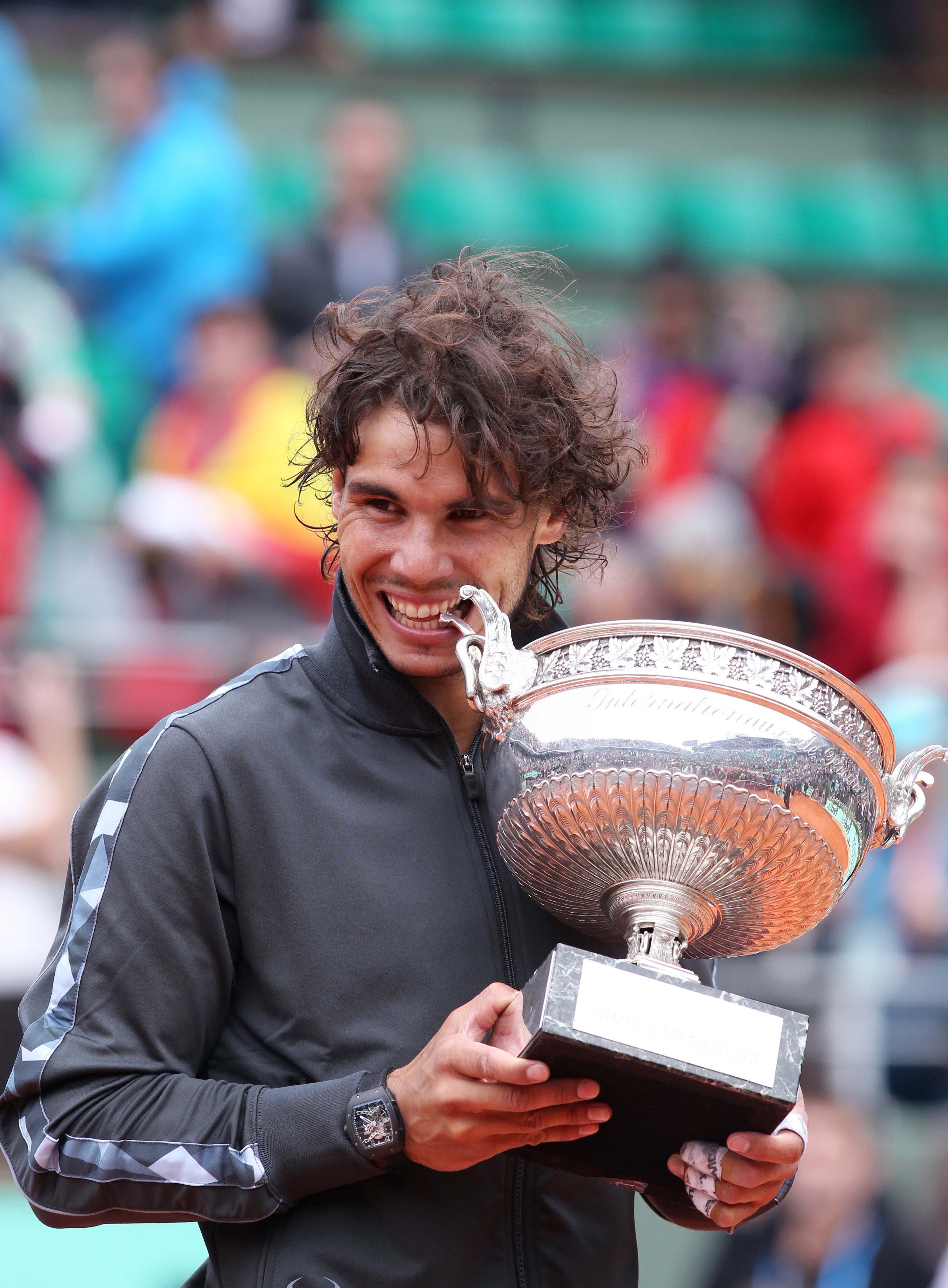包含法国网球队轻取欧洲网球队,纳达尔一己之力扛起全队的词条 包含法国网球队轻取欧洲网球队,纳达尔一己之力扛起全队的词条