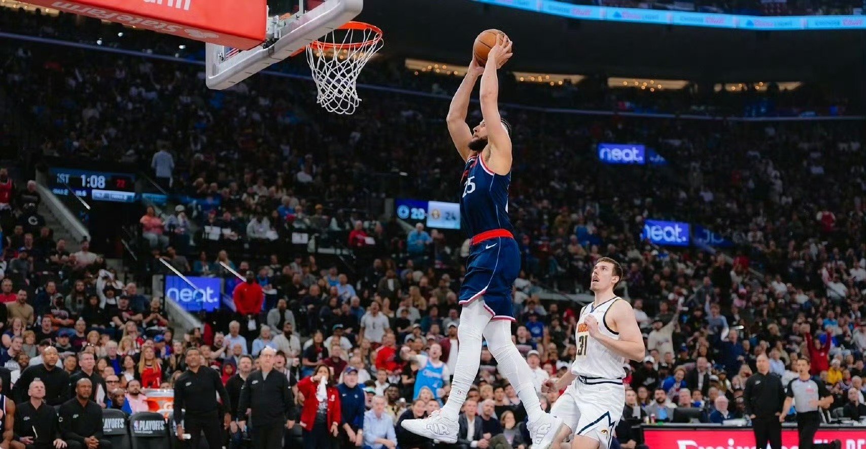 开拓者惨败快船,遭遇三连败的简单介绍 开拓者惨败快船,遭遇三连败的简单介绍