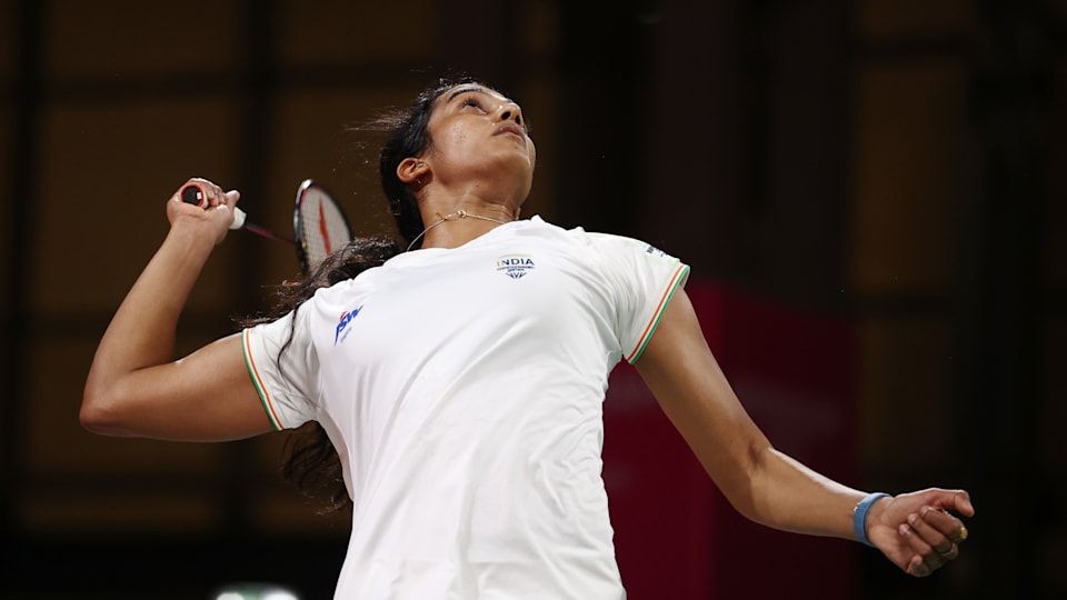 印度羽毛球队血洗法国羽毛球队，辛杜统治全场的简单介绍