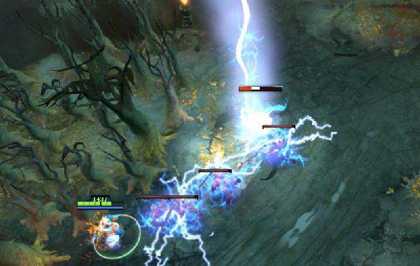 球星爆发！Dota2赛场再现神级操作的简单介绍