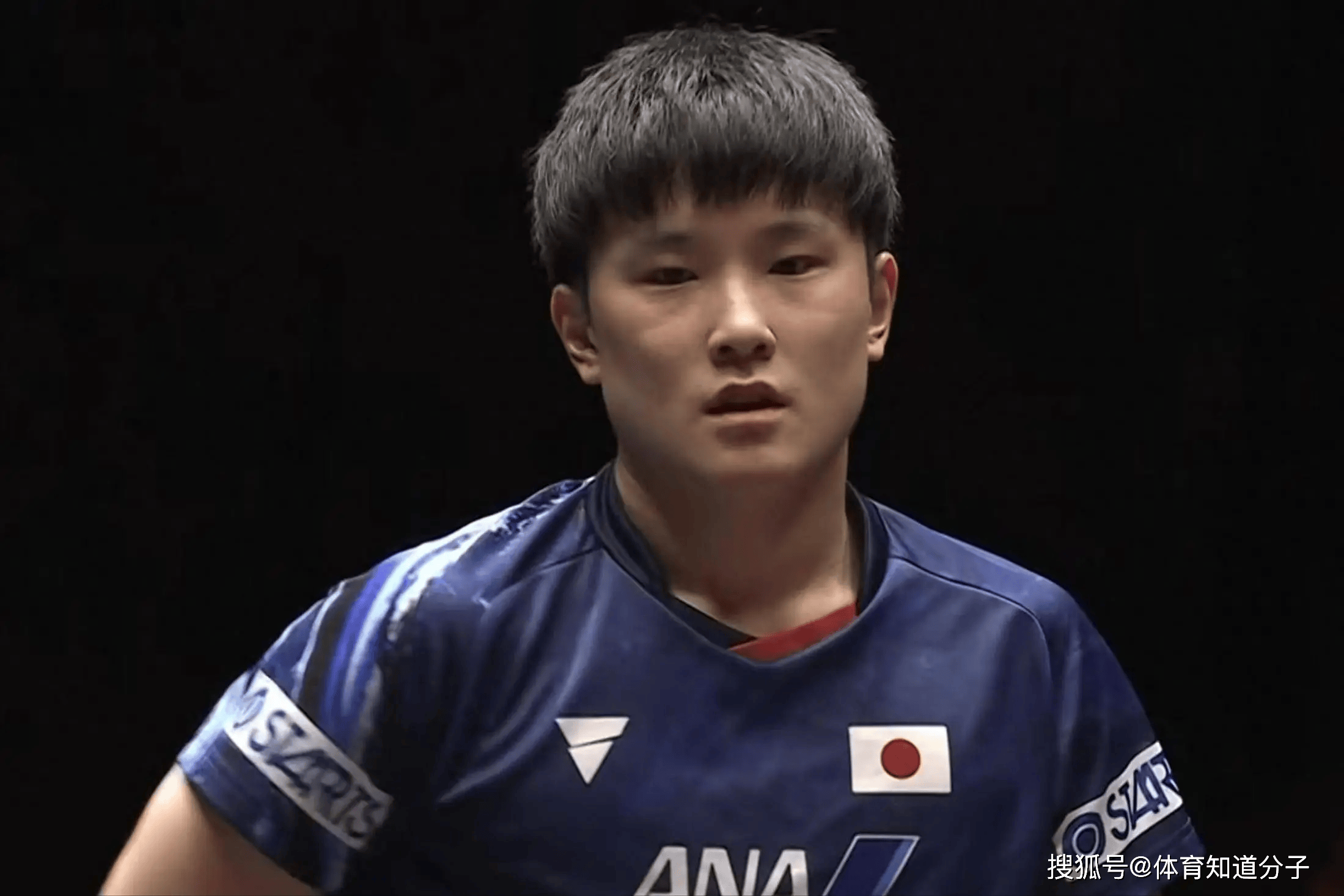 奥地利队险胜日本队,张本智和高光表现 奥地利队险胜日本队,张本智和高光表现