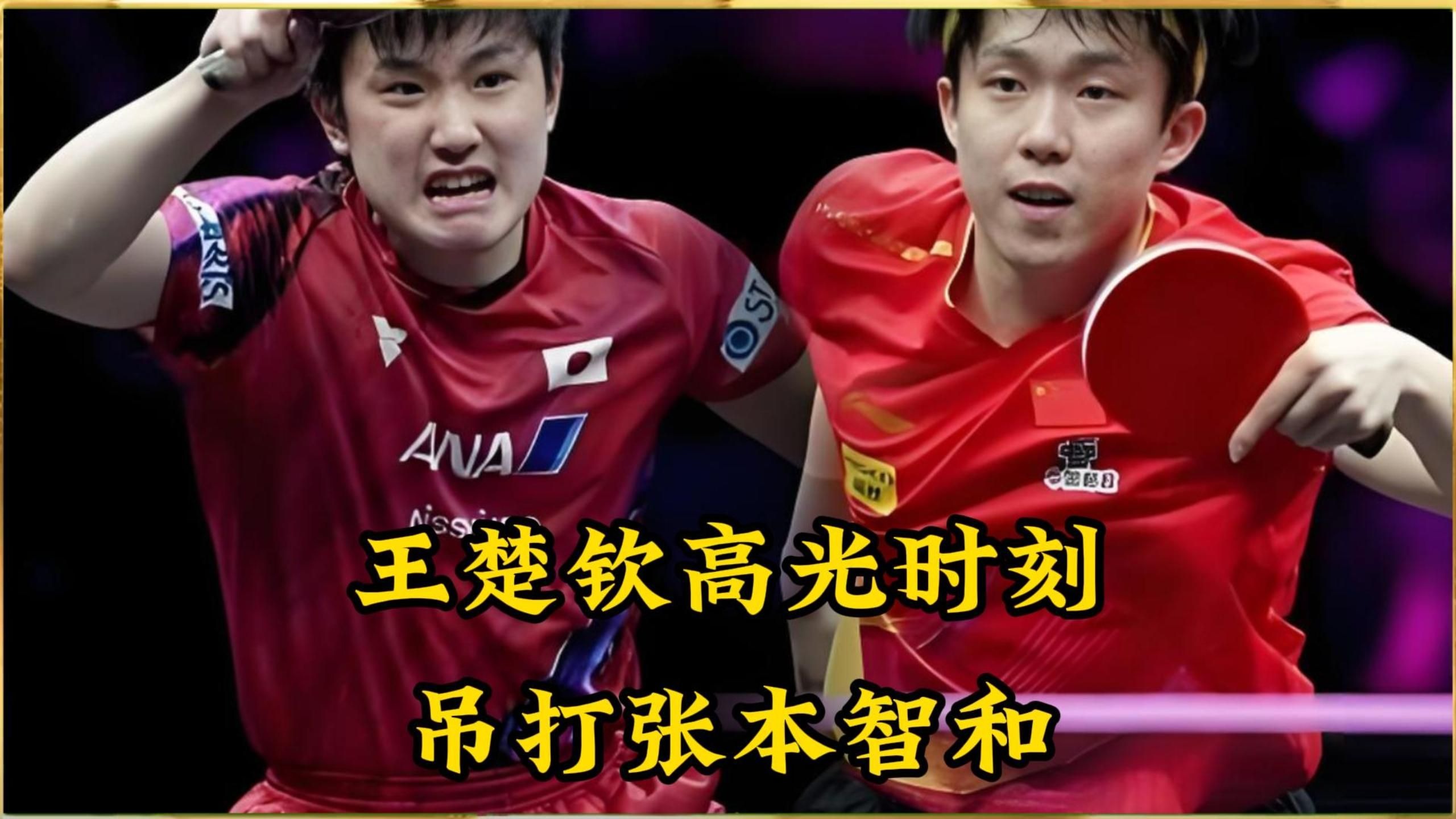 奥地利队险胜日本队,张本智和高光表现 奥地利队险胜日本队,张本智和高光表现