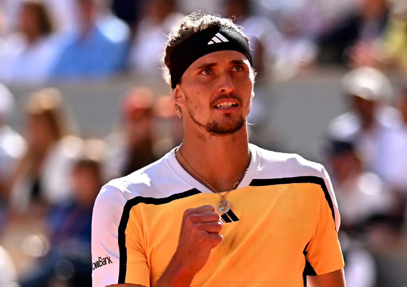 联合杯逆转澳网，兹维列夫刷新纪录