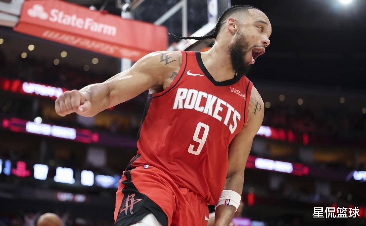 保罗关键进球定乾坤，火箭稳稳拿下公牛